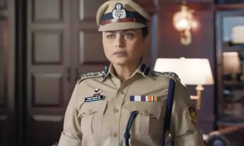 Mardaani 3 बॉक्स ऑफिस कलेक्शन Mardaani 3 बॉक्स ऑफिस कलेक्शन