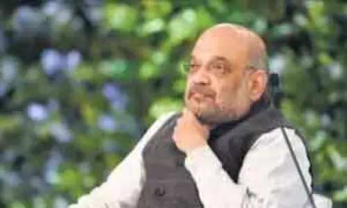 Tamil Nadu चुनाव: अमित शाह 13 फरवरी को तिरुचि जाएंगे Tamil Nadu चुनाव: अमित शाह 13 फरवरी को तिरुचि जाएंगे