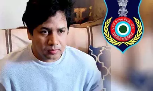 Angul DHH Junior Assistant की संपत्तियों पर 2.38 करोड़ रुपये के हेराफेरी घोटाले में छापेमारी