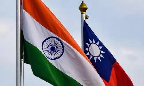 India-Taiwan संबंध स्ट्रक्चर्ड पार्टनरशिप में बदल रहे हैं: रिपोर्ट