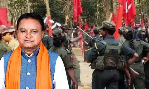 Odisha government ने नक्सल सरेंडर पॉलिसी में बदलाव किया Odisha government ने नक्सल सरेंडर पॉलिसी में बदलाव किया