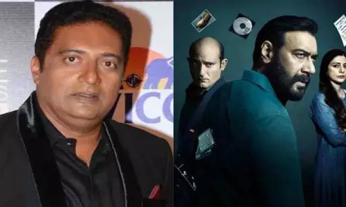 क्या अजय देवगन की फिल्म Drishyam 3 में प्रकाश राज अक्षय खन्ना की जगह लेंगे?
