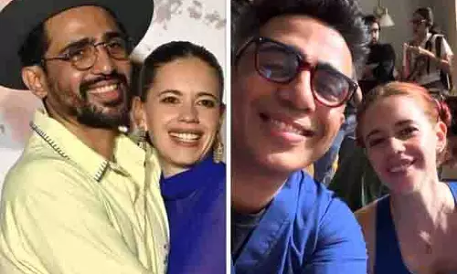 Gulshan Devaiah और कल्कि कोचलिन वेब सीरीज़ के लिए फिर से साथ आ सकते Gulshan Devaiah और कल्कि कोचलिन वेब सीरीज़ के लिए फिर से साथ आ सकते