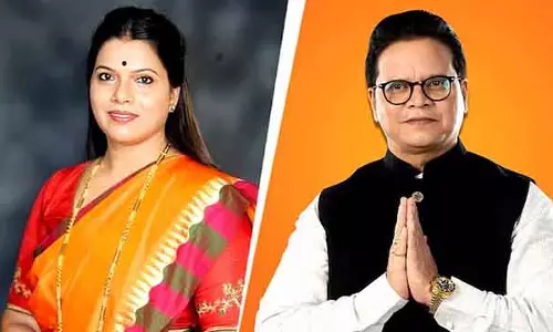 रितु तावड़े मुंबई की मेयर के तौर पर बिना किसी विरोध के चुनी गई: BJP ने 4 दशक बाद जीत हासिल की रितु तावड़े मुंबई की मेयर के तौर पर बिना किसी विरोध के चुनी गई: BJP ने 4 दशक बाद जीत हासिल की