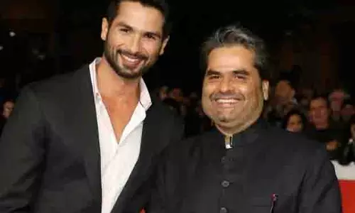 O’Romeo की रिलीज़ से पहले शाहिद कपूर ने विशाल भारद्वाज के लिए इमोशनल नोट लिखा