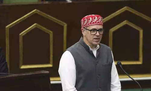 J&K के मुख्यमंत्री ने विधानसभा की टिप्पणी पर खेद जताया, शब्दों को हटाने पर सहमति जताई