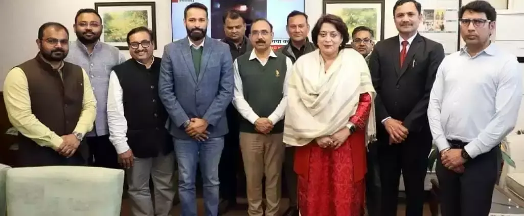 Chandigarh: हड़ताल के बाद प्रशासनिक गतिविधियां फिर शुरू