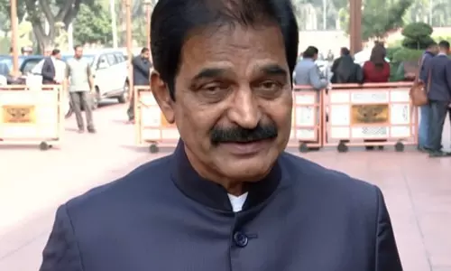 विपक्षी सांसदों ने लगाया आरोप, कहा- भाजपा जनता को धोखा दे रही