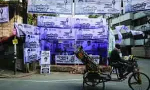 यूनुस ने चुनी हुई सरकार को तेज़ी से पावर ट्रांसफर करने का वादा किया यूनुस ने चुनी हुई सरकार को तेज़ी से पावर ट्रांसफर करने का वादा किया
