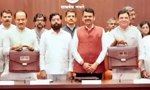 Mumbai: वित्त मंत्री पेश करेंगे राज्य का बजट
