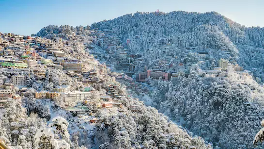 Shimla: हिमाचल में अगले एक हफ्ते बर्फबारी नहीं Shimla: हिमाचल में अगले एक हफ्ते बर्फबारी नहीं