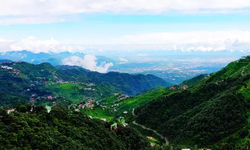 Dehradun: पहाड़ से मैदान तक मौसम रहेगा साफ Dehradun: पहाड़ से मैदान तक मौसम रहेगा साफ