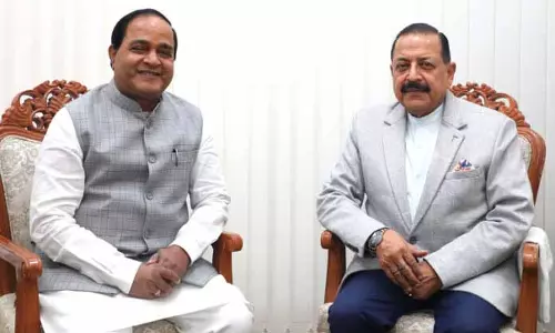 बजट के परमाणु, समुद्री रोडमैप में पूर्वी तटीय क्षेत्र का प्रमुख स्थान: Dr Jitendra
