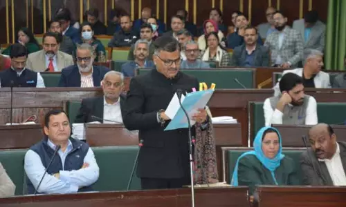 जावेद राणा ने J&K में लकड़ी की पर्याप्त उपलब्धता और आपूर्ति का आश्वासन दिया