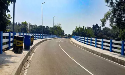Kerala ; मुख्यमंत्री आज जिले में कोमलम पुल का उद्घाटन करेंगे Kerala ; मुख्यमंत्री आज जिले में कोमलम पुल का उद्घाटन करेंगे