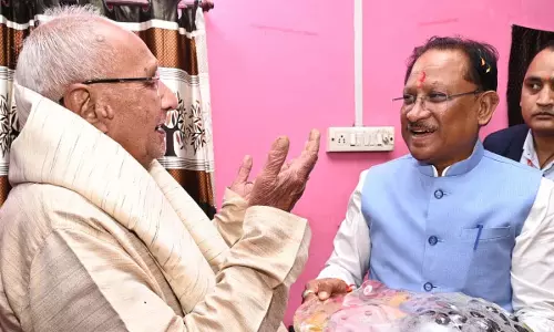 मीसाबंदियों को पेंशन देना पुनः प्रारंभ किया साय सरकार ने