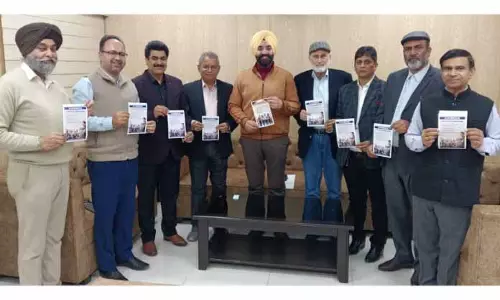 CBT सदस्य ईपीएफओ ने जम्मू का व्यापक दौरा किया