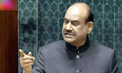 Om Birla के खिलाफ अविश्वास प्रस्ताव खारिज हो सकता है, क्योंकि इसमें खामियां हैं Om Birla के खिलाफ अविश्वास प्रस्ताव खारिज हो सकता है, क्योंकि इसमें खामियां हैं
