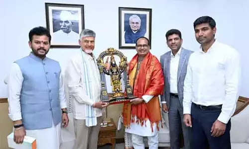 Andhra प्रदेश बागवानी का हब बन रहा है: केंद्रीय मंत्री शिवराज सिंह चौहान Andhra प्रदेश बागवानी का हब बन रहा है: केंद्रीय मंत्री शिवराज सिंह चौहान