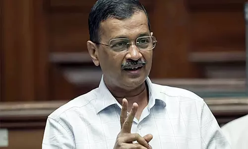 दिल्ली उत्पाद शुल्क भ्रष्टाचार मामले में Kejriwal को राहत