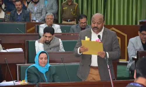 बागरा बाढ़ पीड़ितों को 5 मरला ज़मीन देने पर विचार कर रही है सरकार: Deputy CM बागरा बाढ़ पीड़ितों को 5 मरला ज़मीन देने पर विचार कर रही है सरकार: Deputy CM