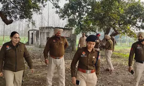 Kapurthala में 15 गिरफ्तार, 45 पकड़े गए