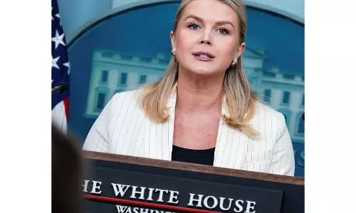 व्हाइट हाउस के प्रेस सचिव के मुताबिक, नेतन्याहू-Trump की बैठक के दौरान ऊर्जा और विनियमन में ढील पर चर्चा होगी