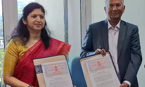 ओडिशा ने AI-ड्रिवन गवर्नेंस को मजबूत करने के लिए IIT कानपुर के साथ MoU साइन किया ओडिशा ने AI-ड्रिवन गवर्नेंस को मजबूत करने के लिए IIT कानपुर के साथ MoU साइन किया