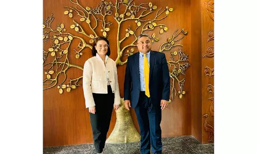 Foreign Office Consultations के 11वें दौर में भारत और हंगरी ने द्विपक्षीय संबंधों की समीक्षा की Foreign Office Consultations के 11वें दौर में भारत और हंगरी ने द्विपक्षीय संबंधों की समीक्षा की