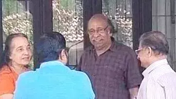 kerala: लगातार शासन वाली टिप्पणी; CPM नेताओं ने सच्चिदानंदन से संपर्क किया