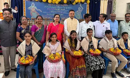 कड़ी मेहनत से पढ़ाई करें: Kiran गणाचारी का आह्वान कड़ी मेहनत से पढ़ाई करें: Kiran गणाचारी का आह्वान