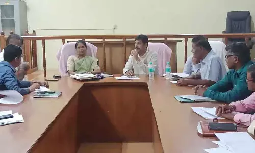 टाइटल डीड बांटने के लिए सभी तैयारियां ज़रूरी हैं: Rudrappa Lamani ने निर्देश दिए