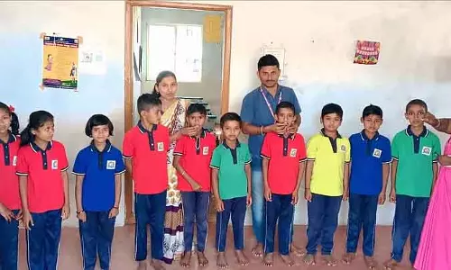 Mahalingapura : बच्चों को पेट के कीड़े मारने की दवा देंगे Mahalingapura : बच्चों को पेट के कीड़े मारने की दवा देंगे