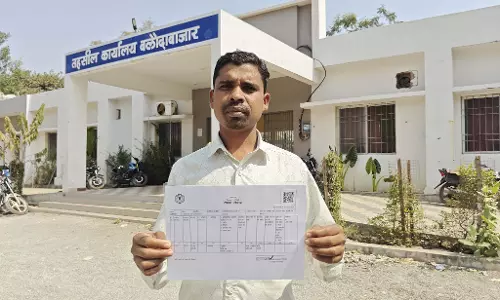 राजस्व शिविर में आवेदनों पर त्वरित कार्यवाही, जगदेव को मिला अधिकार