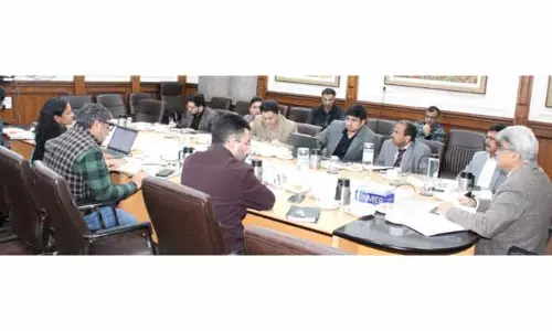 JTFRP की बचत से क्रिटिकल केयर इंफ्रास्ट्रक्चर, 100 ALS एम्बुलेंस को फंड किया जाएगा JTFRP की बचत से क्रिटिकल केयर इंफ्रास्ट्रक्चर, 100 ALS एम्बुलेंस को फंड किया जाएगा