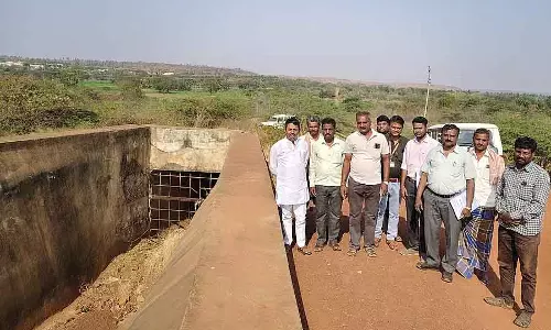 Badami : नहर के आधुनिकीकरण के काम के लिए ₹428 करोड़ Badami : नहर के आधुनिकीकरण के काम के लिए ₹428 करोड़