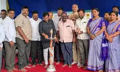 आज की मेहनत भविष्य में फल देगी: Dr. Chandru Lamani आज की मेहनत भविष्य में फल देगी: Dr. Chandru Lamani