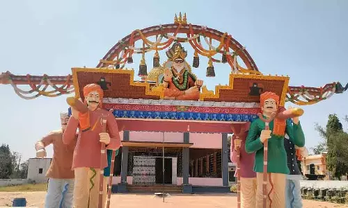 Mahashivratri : लक्ष्मेश्वर के मुक्ति मंदिर में उत्सव मनाया गया