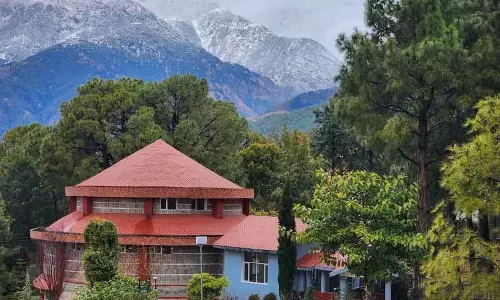 Himachal के ऊंचे इलाकों में 13 फरवरी को बर्फबारी और बारिश की संभावना