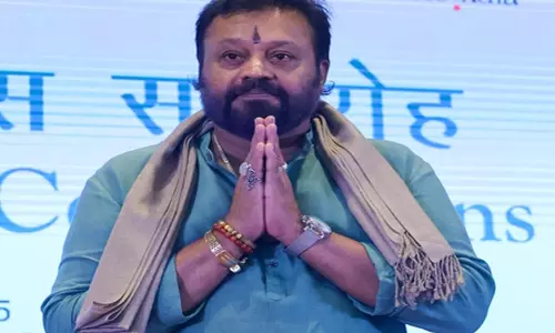 kerala: सुरेश गोपी ने एम्स में देरी पर उठाए सवाल, बजट का समर्थन किया kerala: सुरेश गोपी ने एम्स में देरी पर उठाए सवाल, बजट का समर्थन किया