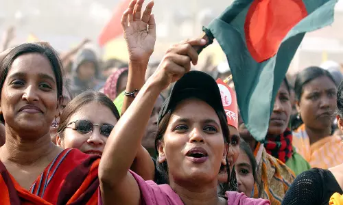 विश्व बैंक ने Dhaka में जल प्रदूषण कम करने में मदद की