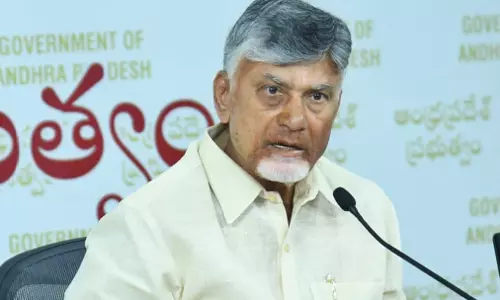Chandrababu ने आंध्र प्रदेश में 20 महीने के NDA शासन की 60 उपलब्धियां गिनाईं