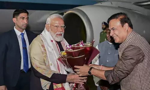 14 फरवरी को IAF के एयरशो से पहले PM असम हाईवे पर उतरेंगे: CM