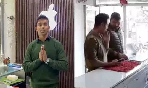 UP के कांस्टेबल ने ₹1.62 लाख का iPhone 15 Pro Max चुराया, सस्पेंड UP के कांस्टेबल ने ₹1.62 लाख का iPhone 15 Pro Max चुराया, सस्पेंड