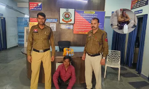पुलिस कप्तान की चेतावनी, अवैध शराब कारोबारियों के लिए जिले में कोई जगह नहीं, 3 गिरफ्तार