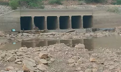 Agsara हल्ला ब्रिज: बैराज बनाने की मंज़ूरी Agsara हल्ला ब्रिज: बैराज बनाने की मंज़ूरी