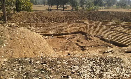 मछली पालन और खेतों की सिंचाई का आधार बनेगी आजीविका डबरी