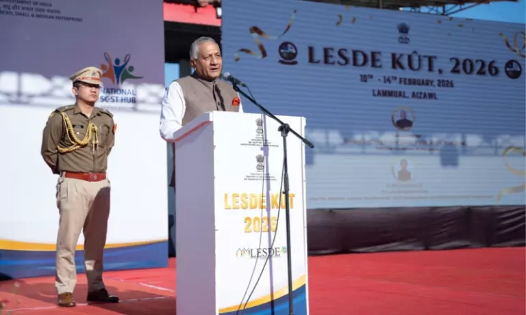 LESDE Kut 2026: मिजोरम में नवोन्मेष और रोजगार पर केंद्रित मेला