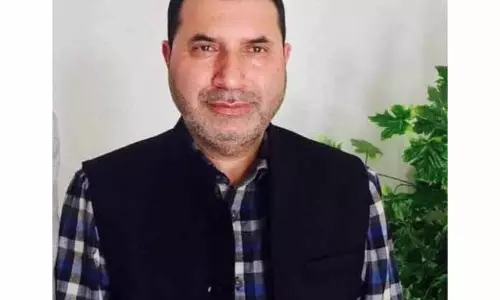 SKIMS की फंडिंग संरचना में कोई बदलाव नहीं: सरकार SKIMS की फंडिंग संरचना में कोई बदलाव नहीं: सरकार