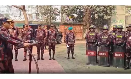 राष्ट्रीय संसदीय चुनाव के लिए सभी व्यवस्थाएं पूरी राष्ट्रीय संसदीय चुनाव के लिए सभी व्यवस्थाएं पूरी